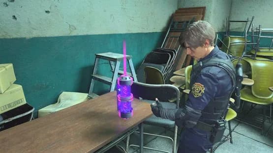Resident Evil Re:Verse — Screenshots