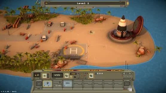 Warpips — Screenshoty