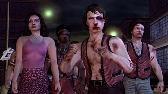 The Warriors — Screenshoty