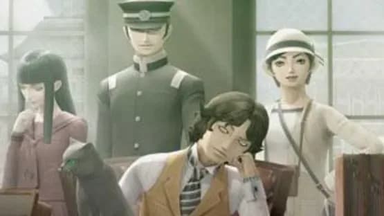 Shin Megami Tensei Devil Summoner: Raidou Kuzunoha vs. The Soulless Army — Screenshots