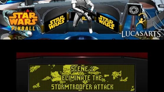 Star Wars Pinball — Screenshots