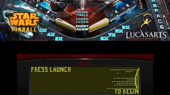 Star Wars Pinball — Screenshots