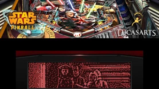 Star Wars Pinball — Screenshots