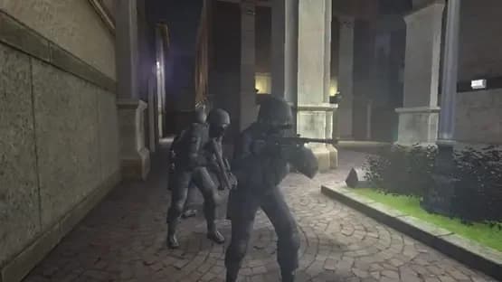 Tom Clancy's Rainbow Six 3 — Screenshoty