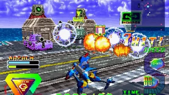 Bulk Slash — Screenshoty