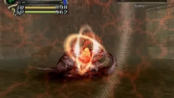 Eternal Ring — Screenshoty