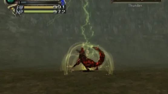 Eternal Ring — Screenshoty