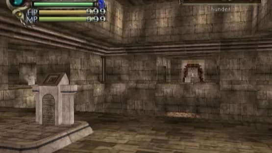 Eternal Ring — Screenshoty