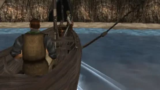 Eternal Ring — Screenshoty