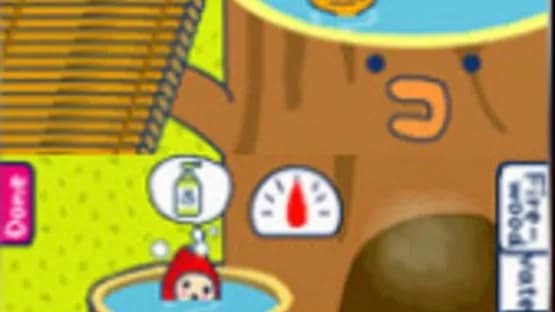Tamagotchi Connection: Corner Shop — Screenshoty