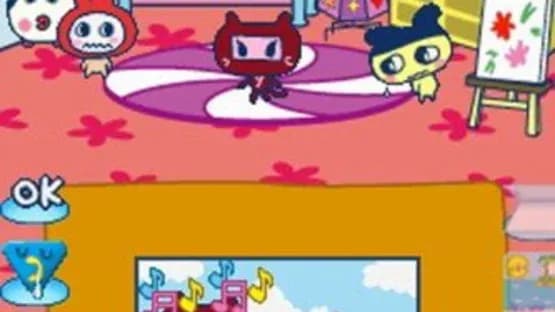 Tamagotchi Connection: Corner Shop 3 — Screenshoty