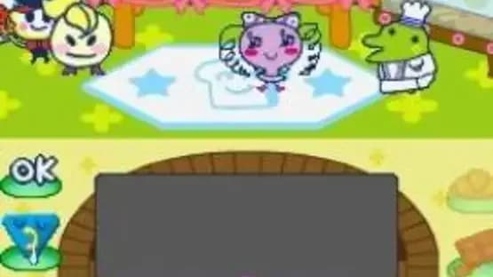 Tamagotchi Connection: Corner Shop 3 — Screenshoty