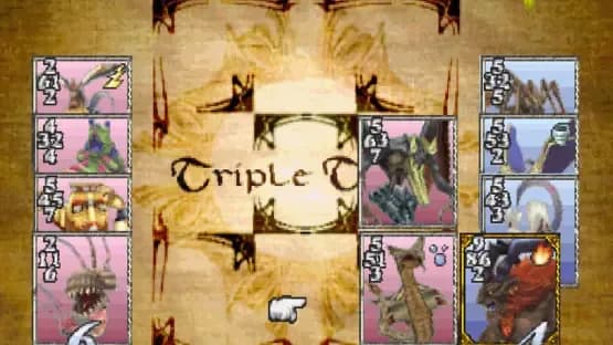 Final Fantasy VIII — Screenshoty