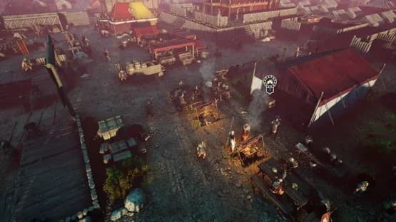 Expeditions: Rome — Screenshoty
