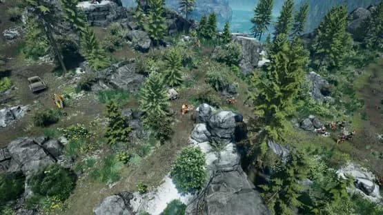 Expeditions: Rome — Screenshoty