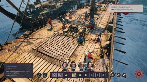 Expeditions: Rome — Screenshoty