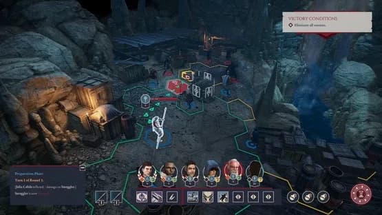 Expeditions: Rome — Screenshoty
