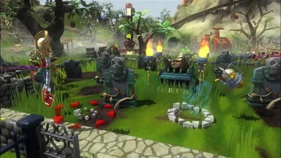 Viva Piñata: Trouble in Paradise — Screenshoty