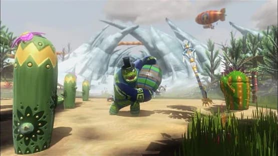Viva Piñata: Trouble in Paradise — Screenshoty