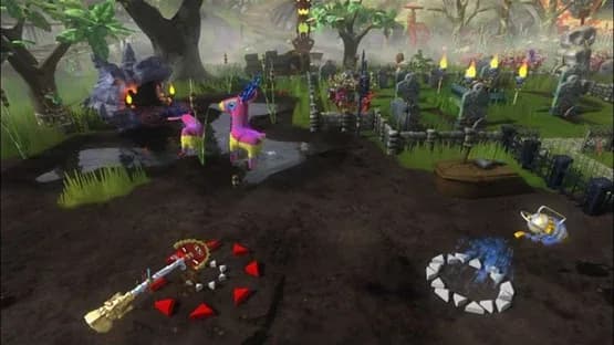 Viva Piñata: Trouble in Paradise — Screenshoty