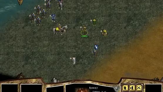 Warlords Battlecry — Screenshoty