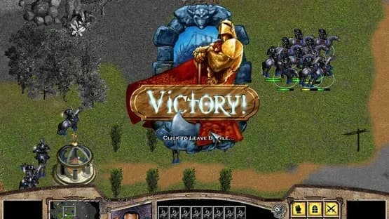 Warlords Battlecry — Screenshoty