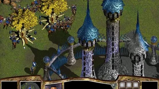 Warlords Battlecry — Screenshoty