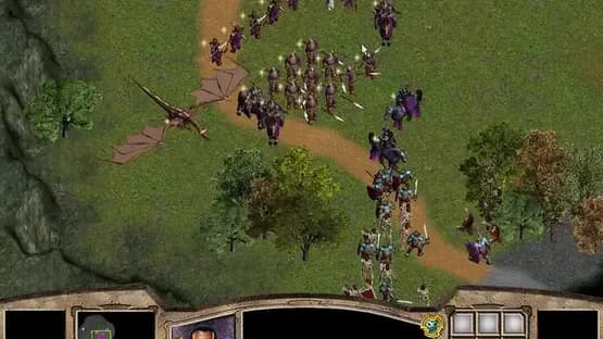 Warlords Battlecry — Screenshoty