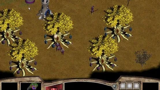 Warlords Battlecry — Screenshoty