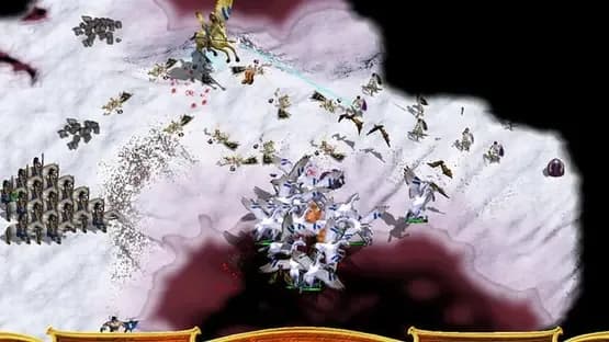 Warlords Battlecry II — Screenshoty