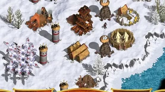 Warlords Battlecry II — Screenshoty