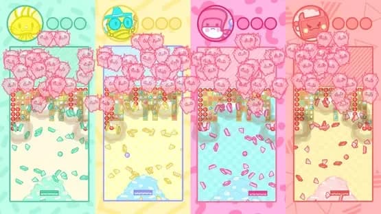 #Breakforcist Battle — Screenshots