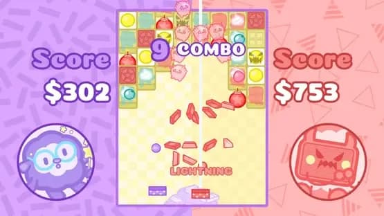 #Breakforcist Battle — Screenshots