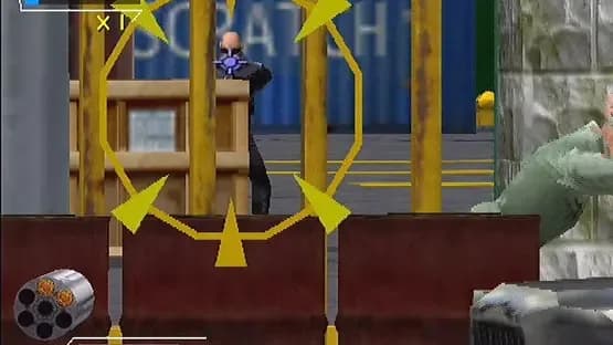 Virtua Cop: Elite Edition — Screenshoty