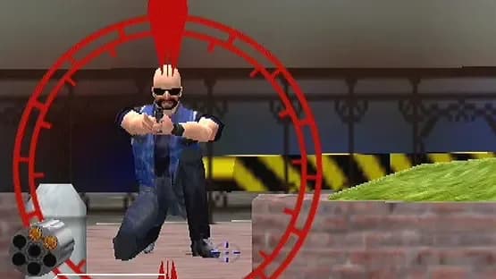 Virtua Cop: Elite Edition — Screenshoty