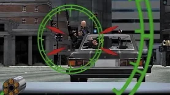 Virtua Cop: Elite Edition — Screenshoty