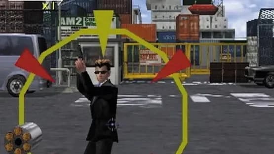 Virtua Cop: Elite Edition — Screenshoty