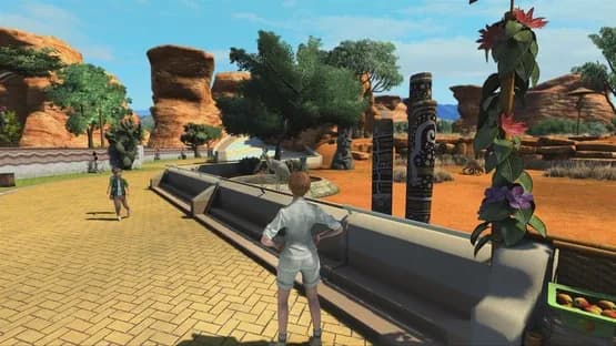 Zoo Tycoon: Ultimate Animal Collection — Screenshoty