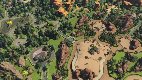 Zoo Tycoon: Ultimate Animal Collection — Screenshoty