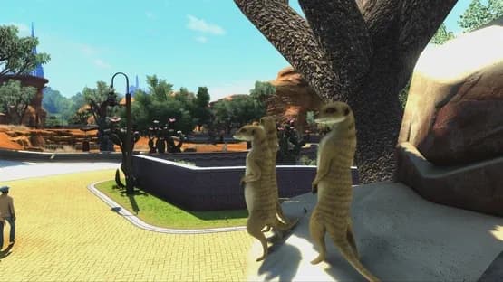 Zoo Tycoon: Ultimate Animal Collection — Screenshoty