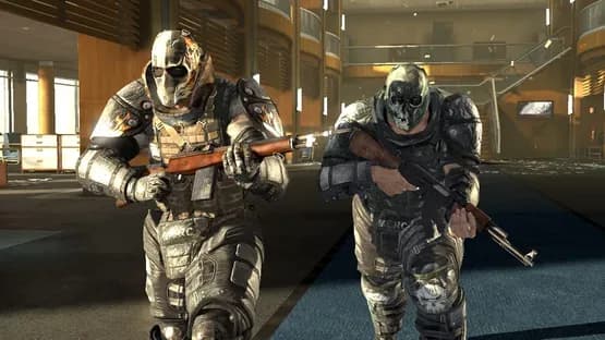 Army of Two — Screenshoty