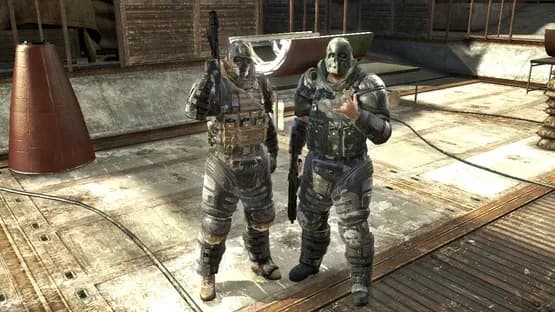 Army of Two — Screenshoty