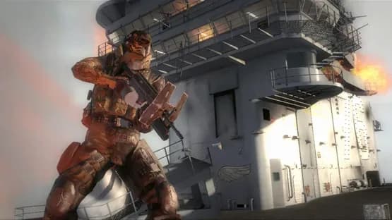 Army of Two — Screenshoty