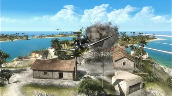 Battlefield 1943 — Screenshoty
