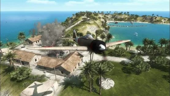 Battlefield 1943 — Screenshoty