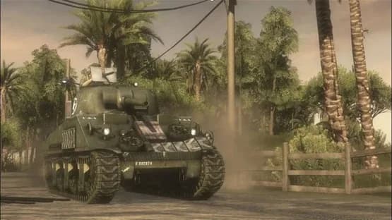 Battlefield 1943 — Screenshoty