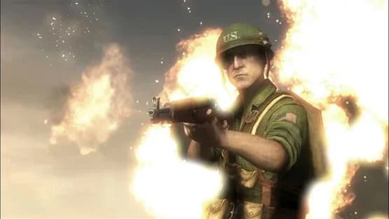 Battlefield 1943 — Screenshoty