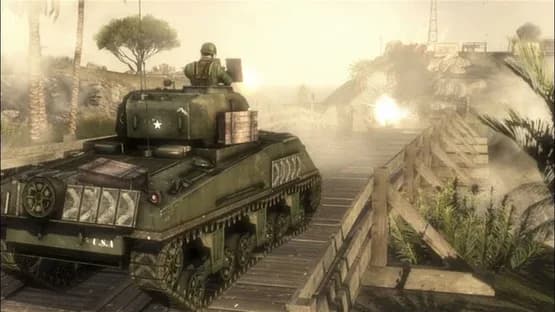 Battlefield 1943 — Screenshoty