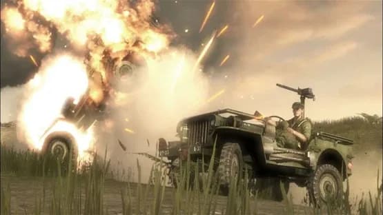 Battlefield 1943 — Screenshoty