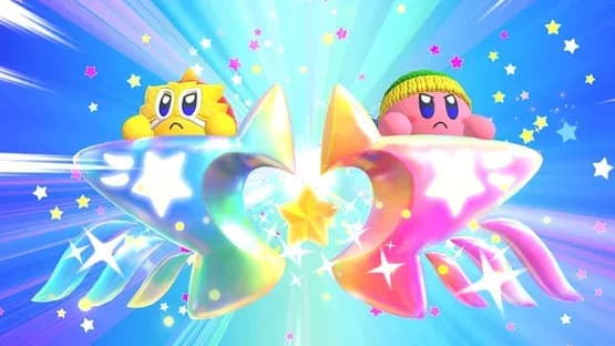 Kirby Fighters 2 — Screenshoty